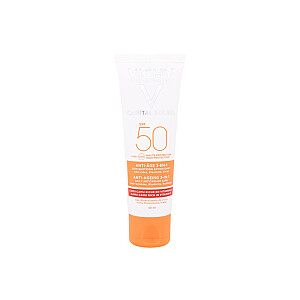Anti-Ageing 3-in-1 Capital Soleil 50ml