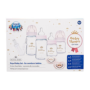Set Royal Baby 240ml