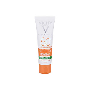 Mattifying 3-in-1 Capital Soleil 50ml