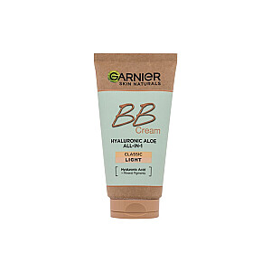 BB Cream Hyaluronic Aloe All-In-1 Skin Naturals Light 50ml