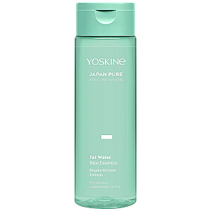 YOSKINE Japan Pure Rice Infusion богатая рисовая эссенция для лица 200ml