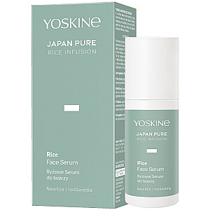 YOSKINE Japan Pure Rice Infusion rīsu serums sejai 30ml