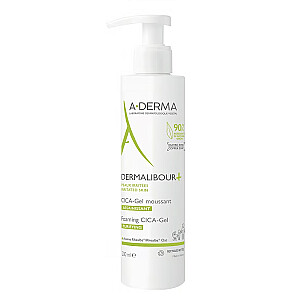 A-DERMA Dermalibour Cica żel do mycia 200ml