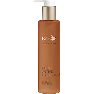 BABOR Cleansing Phyto-Active Hydro Base pielęgnacyjny preparat do twarzy 100ml