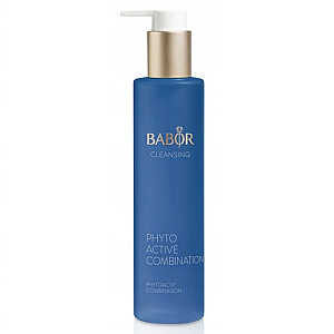 BABOR Cleansing Phytoactive Combination płyn oczyszczający cerę 100ml