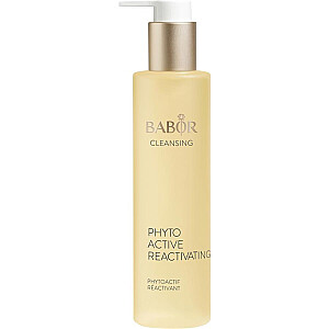 BABOR Cleansing Phytoactive Reactivating oczyszczający płyn do twarzy 100ml