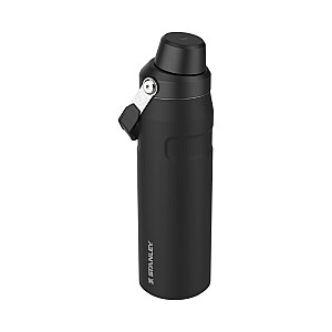 Термобутылка The IceFlow Bottle Fast Flow 0.7L черная 2.0