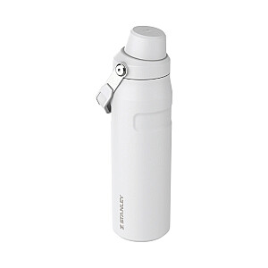 Termopudele The IceFlow Bottle Fast Flow 0.7L balta