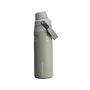 Термос The IceFlow Bottle Fast Flow 0.7л светло-серый