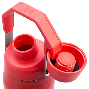 Termopudele The IceFlow Bottle Fast Flow 0.7L gaiši rozā