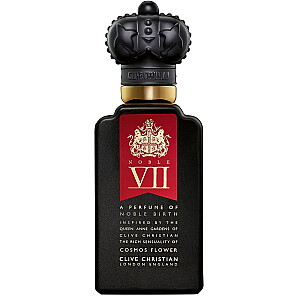 CLIVE CHRISTIAN Noble Collection VII Kosmosa zieda Parfum sprays 50ml