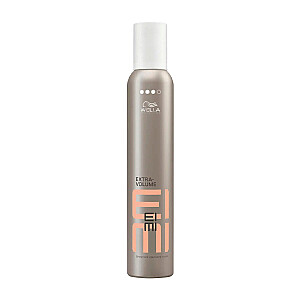 WELLA PROFESSIONALS Eimi Extra Volume Styling Mousse мощная пена для волос, придающая объем 300ml