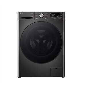 LG veļas mašīna ar žāvētāju | F4DR711S2BA | Energoefektivitātes klase A/D | Priekšējā ielāde | Veļas ietilpība 11 kg | 1400 apgr./min | Dziļums 57 cm | Platums 60 cm | Displejs | TFT | Žāvēšanas sistēma | Žāvēšanas ietilpība 6 kg | Tvaika funkcija | Tiešā piedziņa | Wi-Fi 