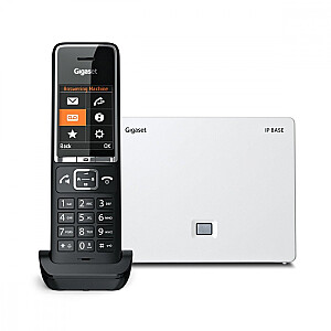 VoIP Comfort 550A IP базовый беспроводной телефон