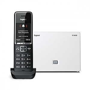 VoIP Comfort 550A IP bāzes bezvadu telefons