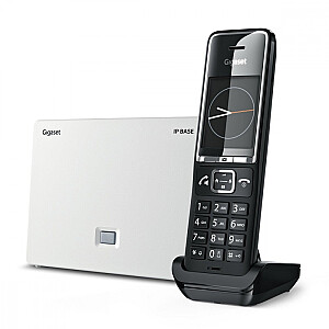 VoIP Comfort 550A IP bāzes bezvadu telefons