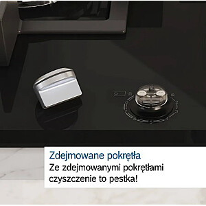 Газовая плита PCH6A5I90 Flame Select WOK