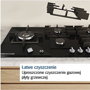 Газовая плита PCH6A5I90 Flame Select WOK