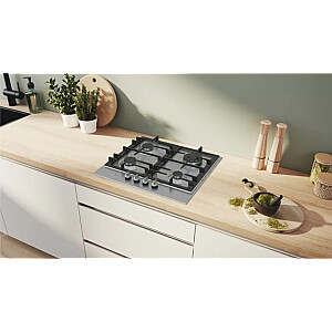 Газовая плита PCH6A5I90 Flame Select WOK