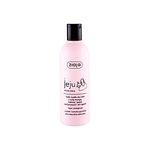 Baltais dušas gels Jeju 300ml