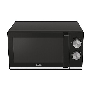 Микроволновая печь Candy Moderna CMW20TNMB черная настольная 20 л 700 Вт