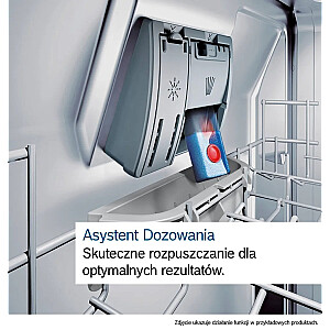 Встраиваемая посудомоечная машина BOSCH SMI4EVS04E