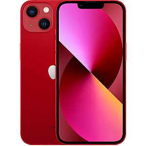 Apple iPhone 13 128GB RedТовар с экспозиции Garantija 2 gadi