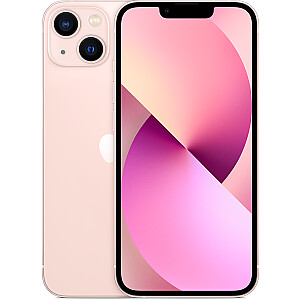 Apple iPhone 13 128GB Pink Prece no ekspozīcijas Garantija 2 gadi