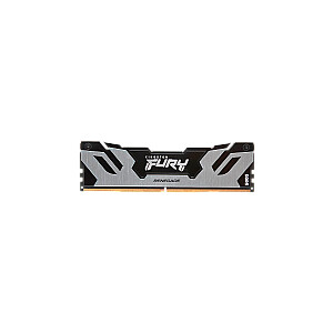 Kingston 32GB 6400MT/s DDR5 CL32 DIMM FURY Renegade Silver XMP