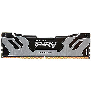 Kingston 32GB 6400MT/s DDR5 CL32 DIMM FURY Renegade Silver XMP