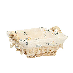 Grozs WILLI EMMA 24x24xH10cm