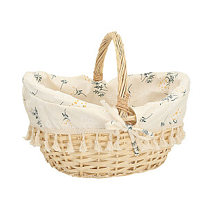 Grozs WILLI EMMA 45x32xH19/25/36cm