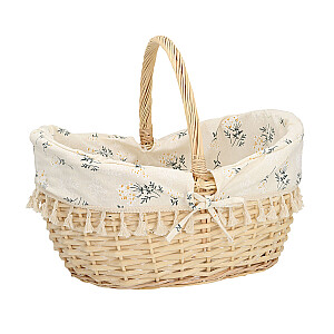 Grozs WILLI EMMA 35x25xH14/19/26cm