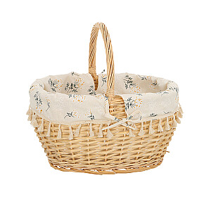 Grozs WILLI EMMA 42x31xH23/38cm