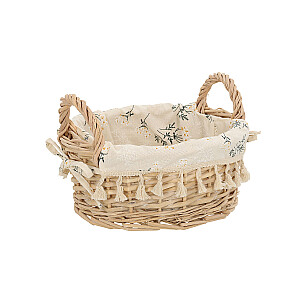 Grozs WILLI EMMA D25xH13cm