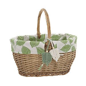 Grozs WILLI MIRO 42x31xH23/38cm
