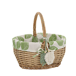 Grozs WILLI MIRO 33x25xH17/34cm