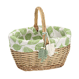 Grozs WILLI MIRO 42x31xH23/38cm