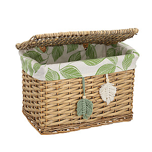 Grozs WILLI MIRO 36x26xH25cm