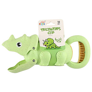 Rot.kompl. smilšu Triceratops clipAges 18m+. 633178