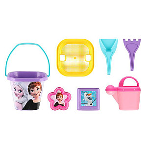 Rot.kompl.smilšk. Disney Ledus Sirds Spainī 7gab. 633325