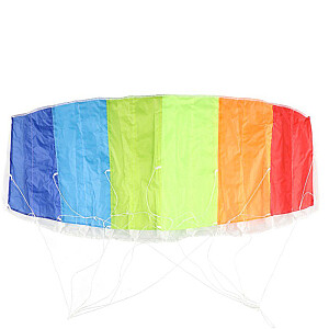 Rot. Pūķis Kite 118x55cm krāsains 624748