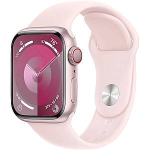 Apple Watch Series 9  41MM - Rose Gold  A2978  Товар с экспозиции Гарантия 2 года