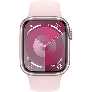 Apple Watch Series 9  41MM - Rose Gold  A2978  Товар с экспозиции Гарантия 2 года