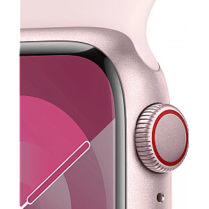 Apple Watch Series 9  41MM - Rose Gold  A2978  Товар с экспозиции Гарантия 2 года