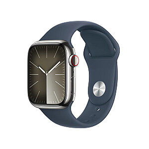 Apple Watch Series 9  41MM - Rose Gold  A2978  Товар с экспозиции Гарантия 2 года