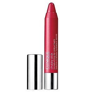 CLINIQUE Chubby Stick Intense Moisturizing Lip Colour Balm бальзам для губ в карандаше 03 Mightiest Marachino 3g