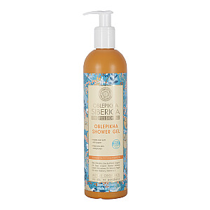 SIBERICA PROFESSIONAL Oblepikha dušas želeja rokitnikowy želeja 400ml