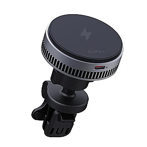 HD-MC13A Qi2 15W 3A bezvadu automašīnas lādētājs ar dzesēšanu