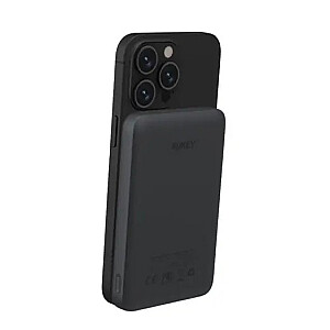PB-MS04 Pelēks Qi2 PowerBank | 10000mAh | 20W | MagSafe PD